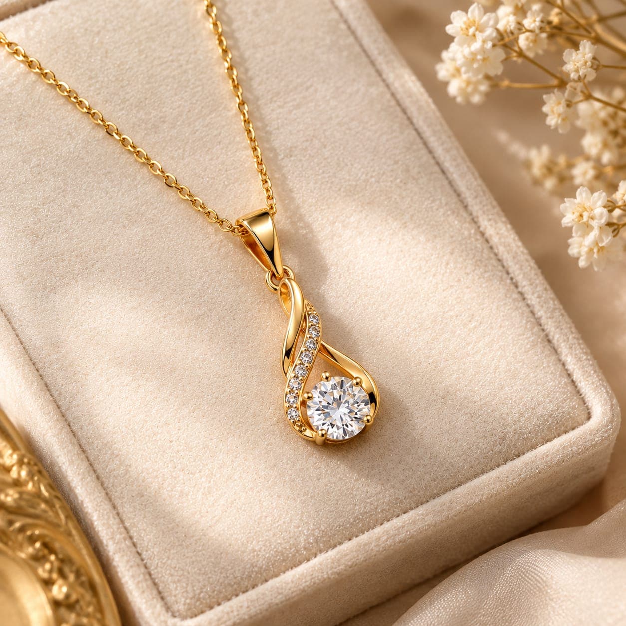 Necklaces