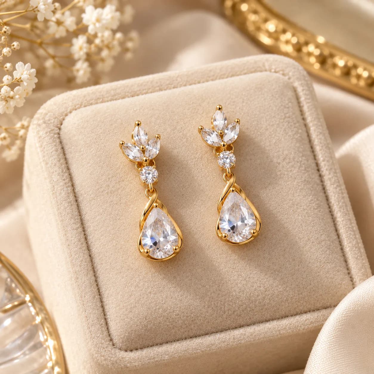 Earrings