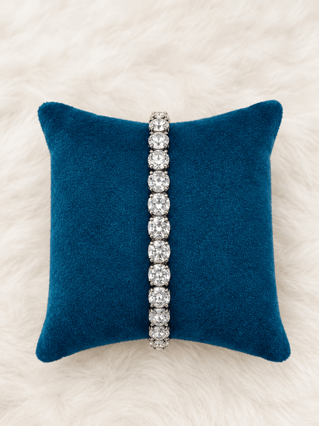 Lumina Tennis Bracelet